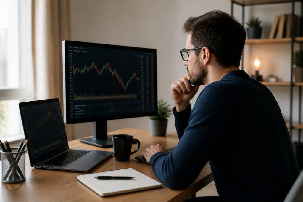 Les bases pour débuter en bourse sereinement et limiter les erreurs