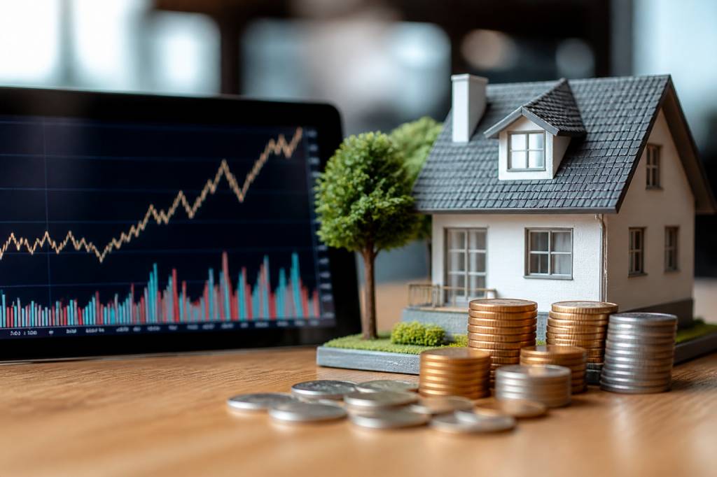 Immo vs bourse : le match sur 20 ans pour comparer les performances
