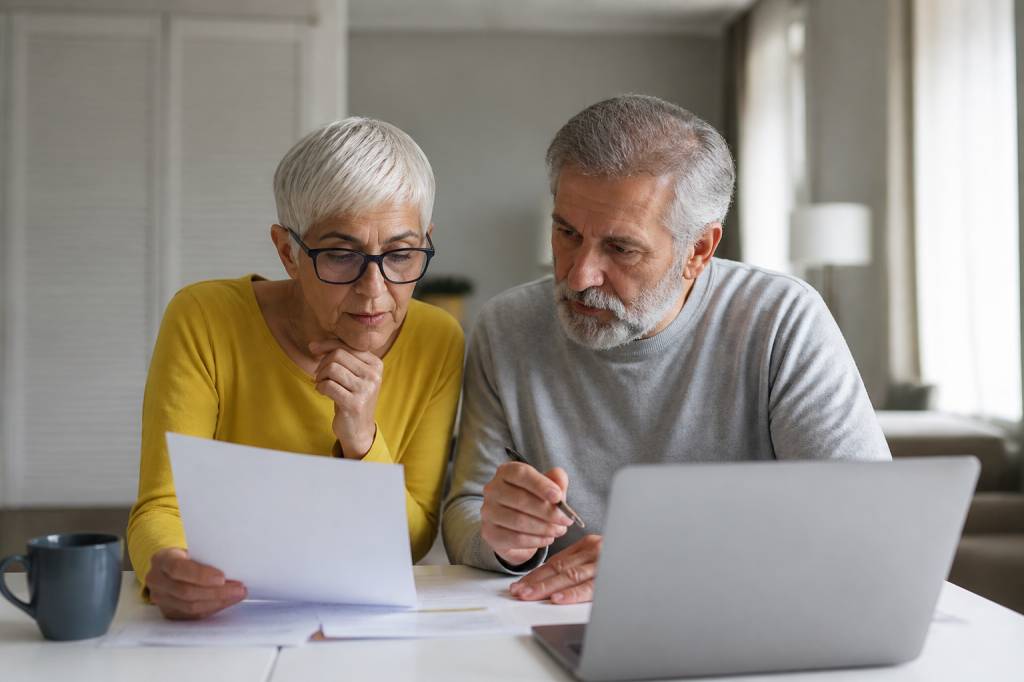 Calcul de la pension de reversion : conditions, montant et démarches